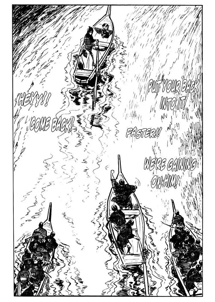 Lone Wolf and Cub Chapter 21 42